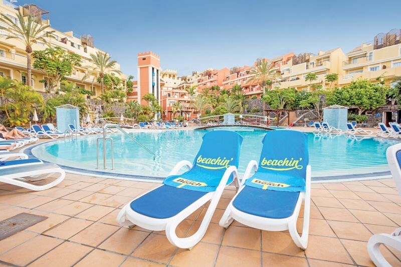 Granada Park Playa De Las Américas, Tenerife On The Beach