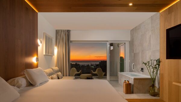 Higueron Hotel Malaga, Curio Collection by Hilton - 4 of 22