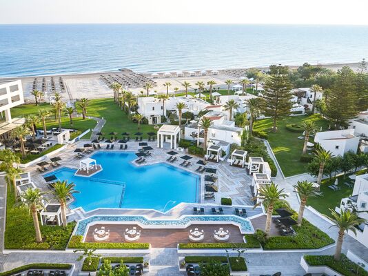 Grecotel Creta Palace Luxury Beach Resort - 1 of 23