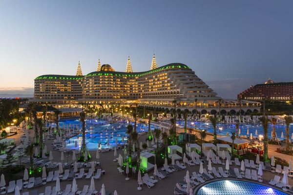 Delphin Imperial - Lara, Antalya - On The Beach