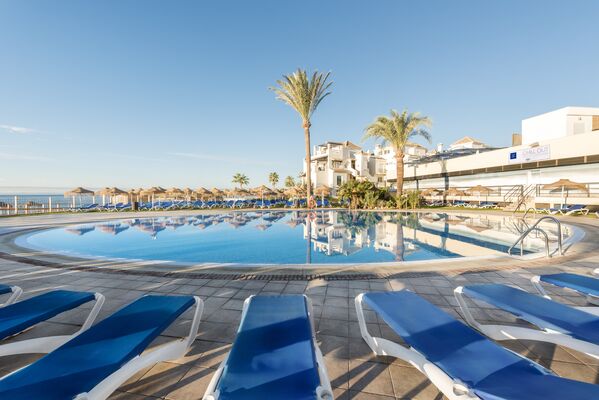 Vik Gran Hotel Costa Del Sol - La Cala De Mijas, Costa del Sol - On The ...