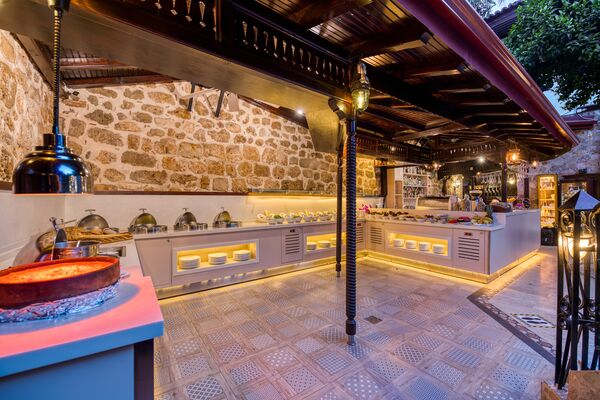 Dogan Hotel by Prana Hotels & Resorts - 20 of 21