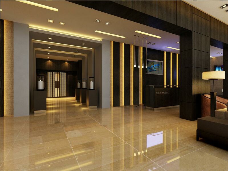 Tulip Inn Ras Al Khaimah Hotel - 11 of 11