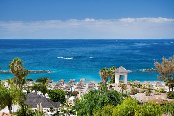 Bahia del Duque, Costa Adeje, Tenerife