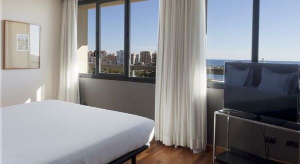 Ac Malaga Palacio - 10 of 14