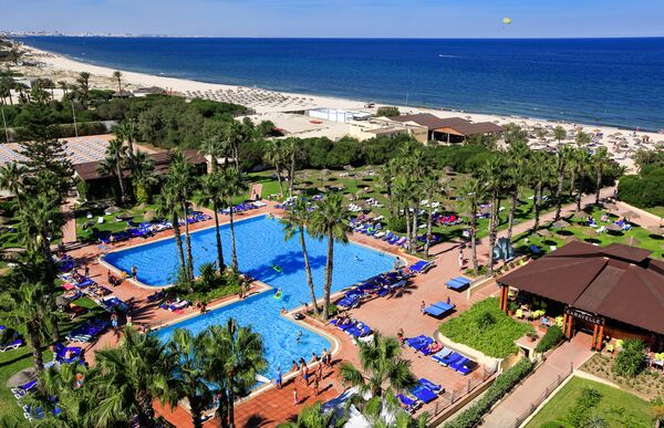 Sahara Beach Aquapark Resort - 9 of 16