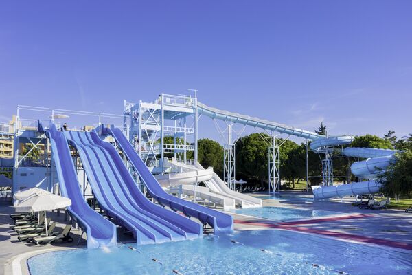 Aquaworld Belek by MP Hotels - Belek, Antalya - On The Beach