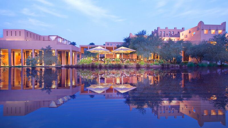 The Ritz Carlton Ras Al Khaimah Al Wadi Desert Ras Al Khaimah On The Beach