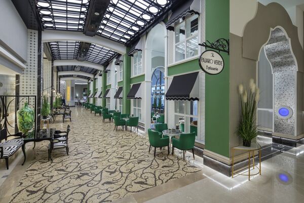 Granada Luxury Belek Hotel - 21 of 26