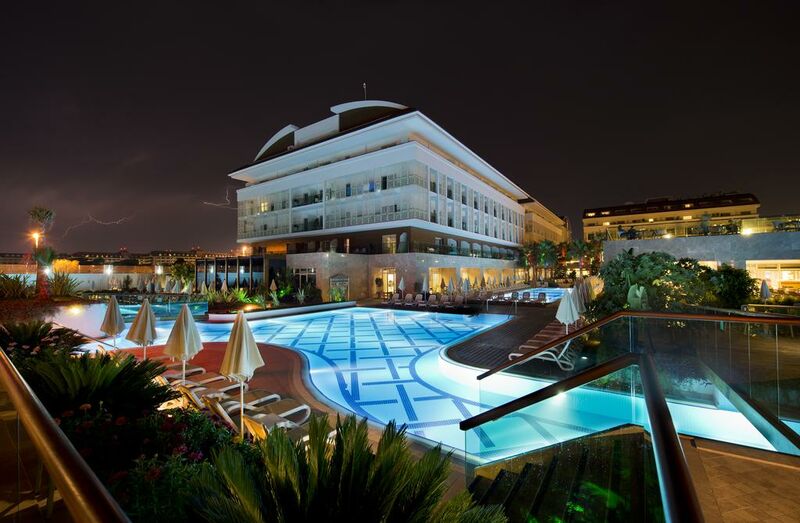 Sentido Trendy Verbena Beach - Manavgat, Antalya - On The Beach