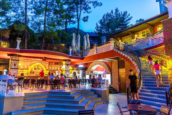 Grand Yazici Marmaris Palace - 21 of 21