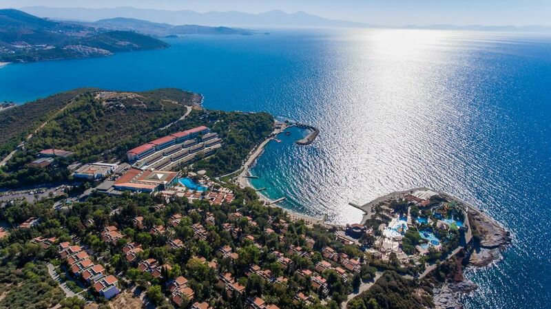 Clan mistress College Pine Bay Holiday Resort - Kusadasi, Izmir Area - On The Beach