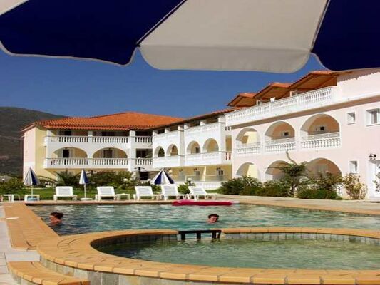 Plessas palace hot sale hotel zakynthos