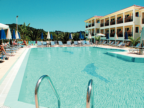 Park Hotel Tsilivi Zante On The Beach