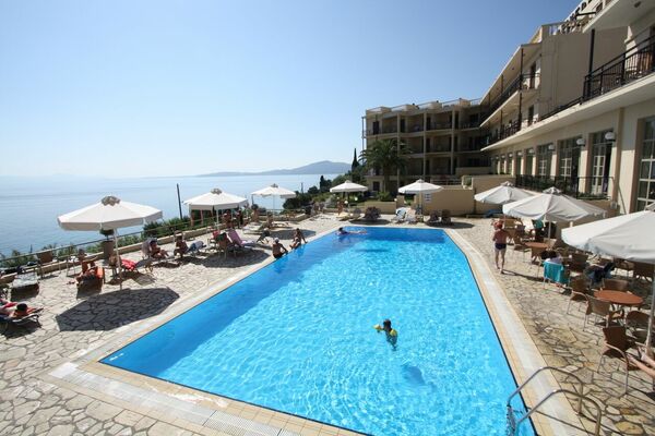 Corfu Belvedere Hotel - 2 of 17