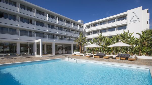 Hotel Anfora Ibiza - 1 of 17