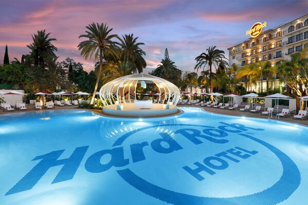 Costa del Sol, Marbella Hotels in Puerto Banus