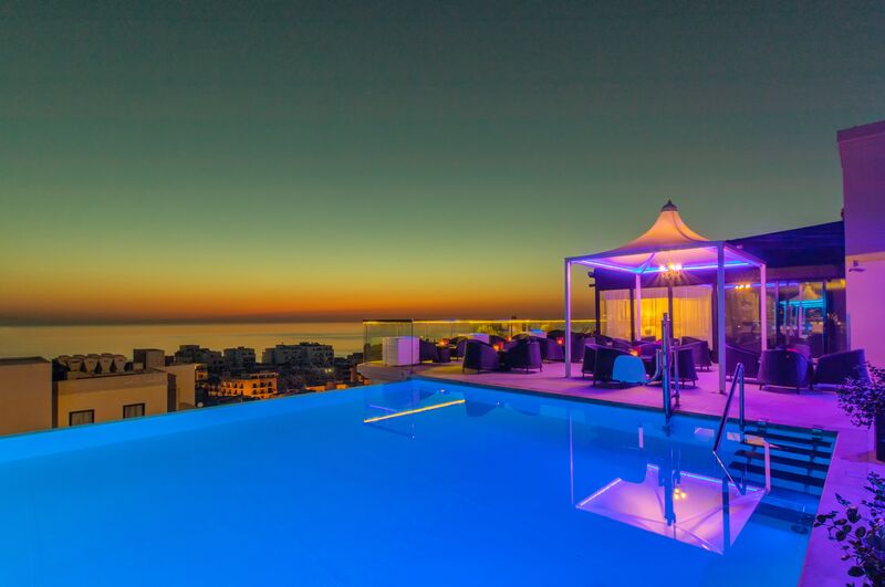 AX The Palace - Sliema, Malta - On The Beach