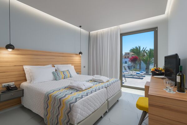 Avra Beach Resort Hotel & Bungalows - 8 of 20