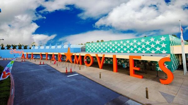 Disney's All Star Movies Resort - 1 of 11
