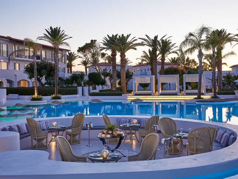 Caramel Grecotel Boutique Resort Rethymnon, Crete On The Beach