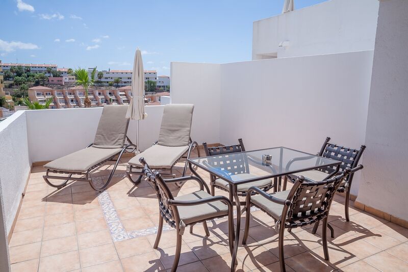 Sunset Bay Club Costa Adeje, Tenerife On The Beach