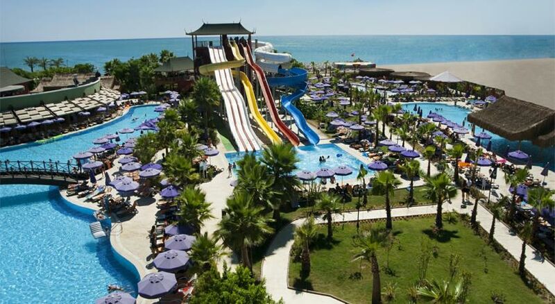 Siam Elegance Hotels & Spa - Belek, Antalya - On The Beach