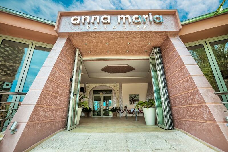 Anna Maria Paradise Hotel - 15 of 16