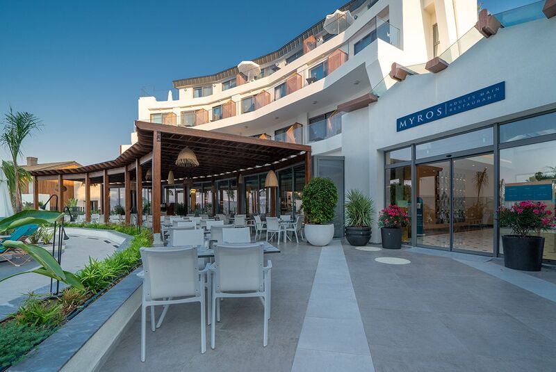 Liberty Fabay Hotel - Fethiye, Dalaman - On The Beach