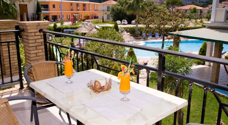 Plaza pallas cheap hotel tsilivi