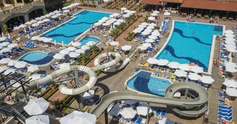 Melia Sunny Beach Resort - Sunny Beach - On The Beach