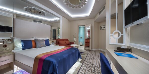 Granada Luxury Belek Hotel - 8 of 26
