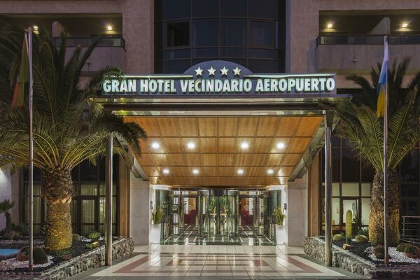Elba Vecindario Aeropuerto Business & Convention - 9 of 11