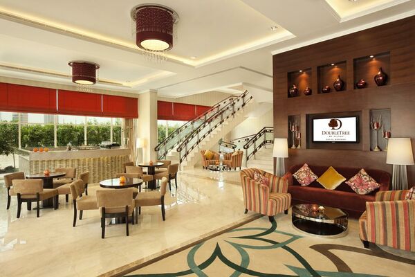 Double Tree by Hilton Hotel Ras Al Khaimah - City Hotel - 9 of 17