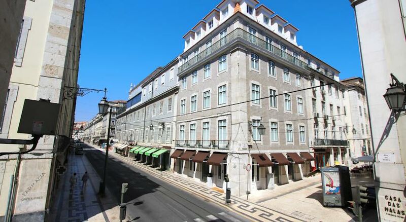 Lisboa Prata Boutique Hotel - 3 of 11