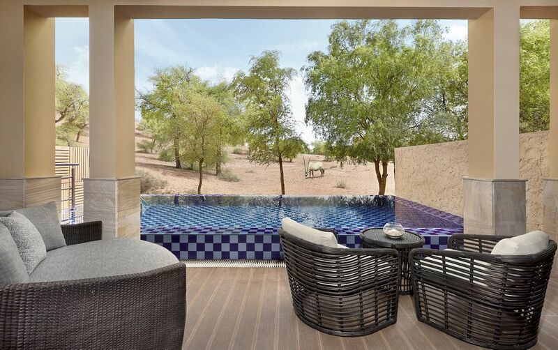 The Ritz Carlton Ras Al Khaimah Al Wadi Desert Ras Al Khaimah On The Beach