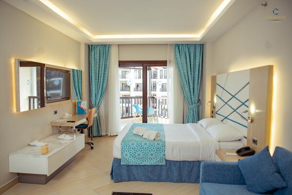 Gravity Hotel & Aqua Park Hurghada - 12 of 17