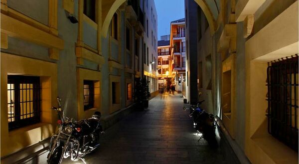 Arco de San Juan Hotel - 1 of 11