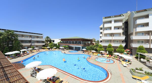 Club Mermaid Village - 1 of 23