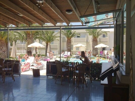 Aslanis Hotel - 9 of 11