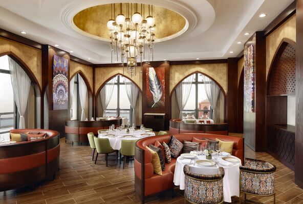 Emirates Palace Mandarin Oriental - 26 of 26
