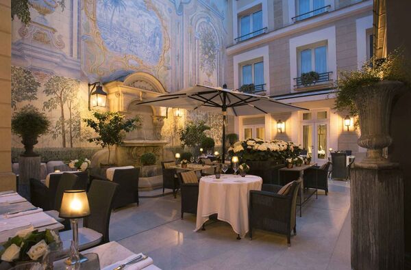 Castille Paris - Starhotels Collezione - 22 of 22