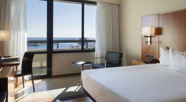 Ac Malaga Palacio - 7 of 14