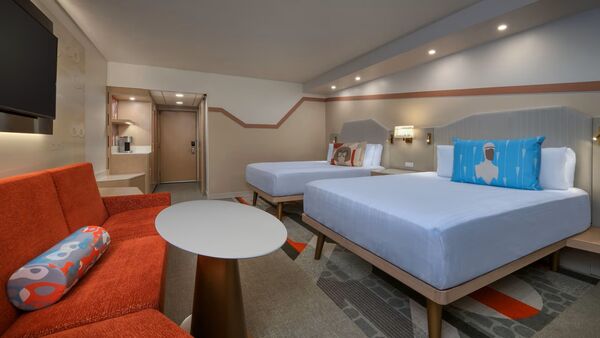 Disney's Contemporary Resort - 3 of 14