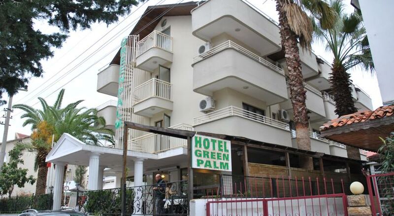 Green Palm Hotel - 11 of 11