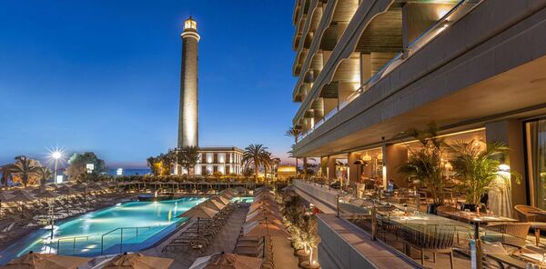 Hotel Faro, a Lopesan Collection Hotel - 21 of 21
