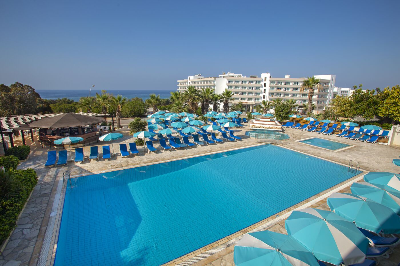 Electra Holiday Village - Ayia Napa, Larnaca - On The Beach
