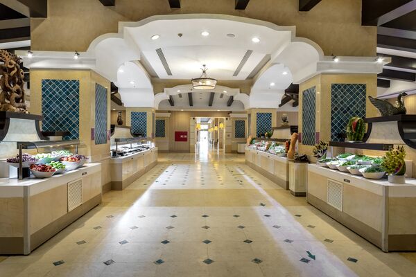 Horus Paradise Luxury Resort - 10 of 20
