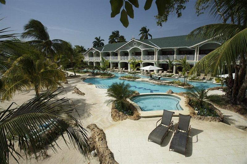 Sandals Negril Beach & - Negril, Jamaica On The