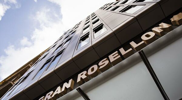 BCN Urban Hotels Gran Rosellon - 3 of 11